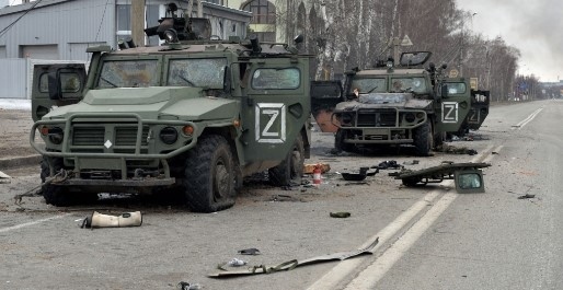 Зеленски очаква загиналите в Украйна руски войници да надхвърлят 40 000 този месец